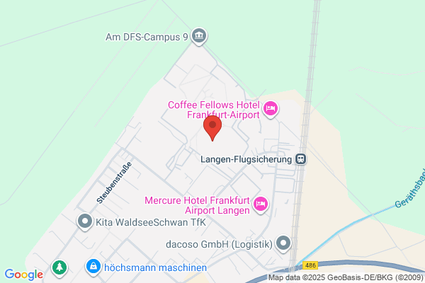 Dfs Company Inc