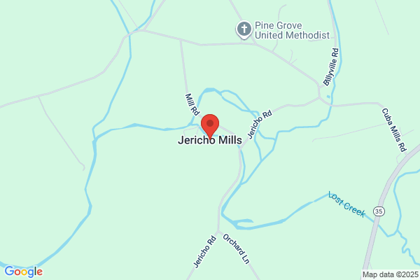 Jericho Mills
