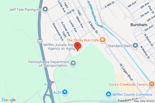 Juaniata River Center-NW Human Service