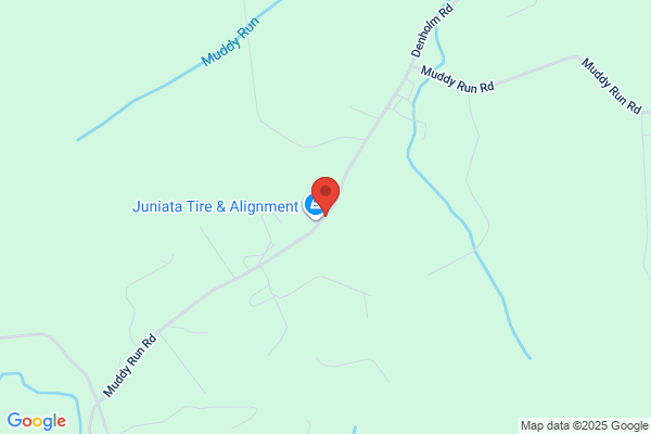 Juniata Alignment