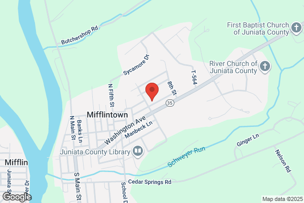 Mifflintown Marble & Granite Works