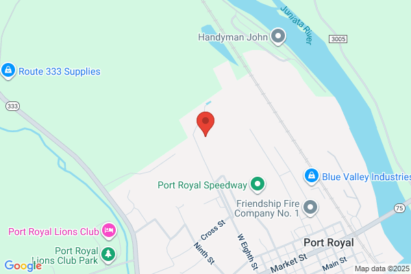 Port Royal, Municipal Authority