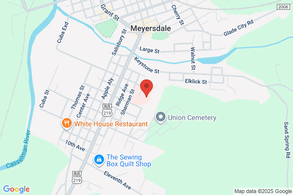 Conemaugh Meyersdale Medical Center