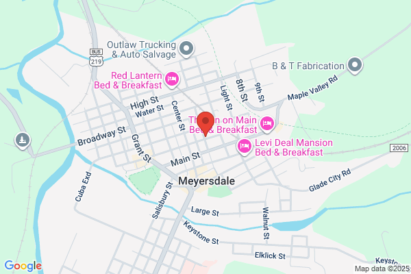 Elks Bpo Meyersdale Lodge