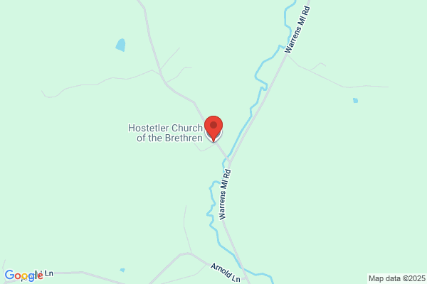 Hostetler Church of the Brethren
