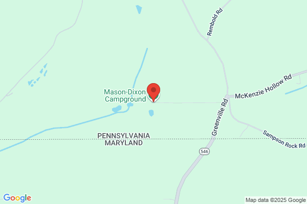 Mason Dixon Campground