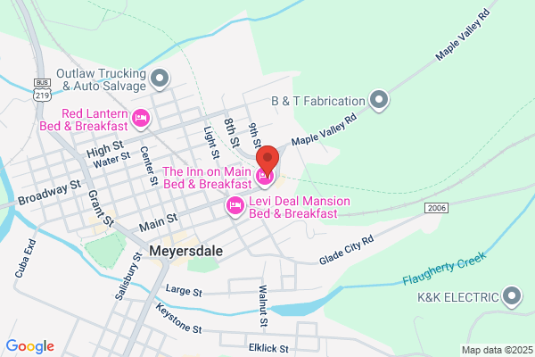 Meyersdale Area Historical Society