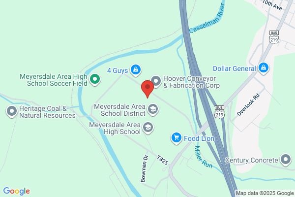 Meyersdale Area Schools, Elementary School