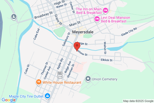 Meyersdale Church of the Brethren