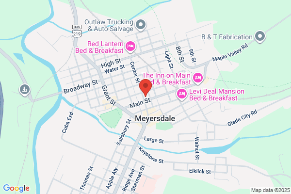 Meyersdale Public Library
