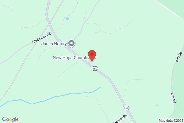 New Hope United Church of Christ