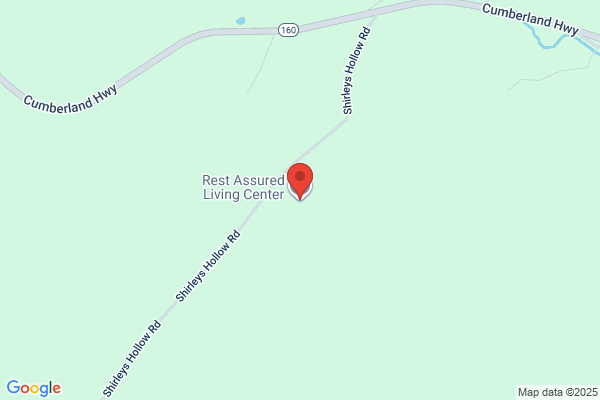 Rest Assured Living Center