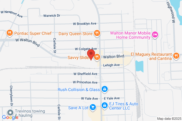 American Warehousing & Distribution Service Inc