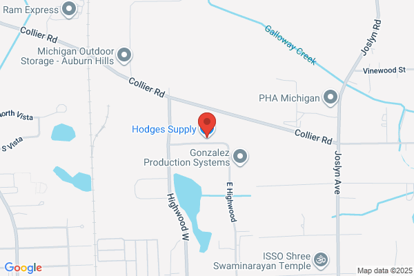 Hodges Supply Company