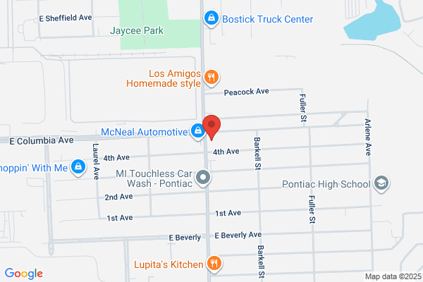 Joslyn Auto Repair