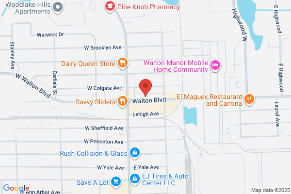 Pontiac Eye Clinic
