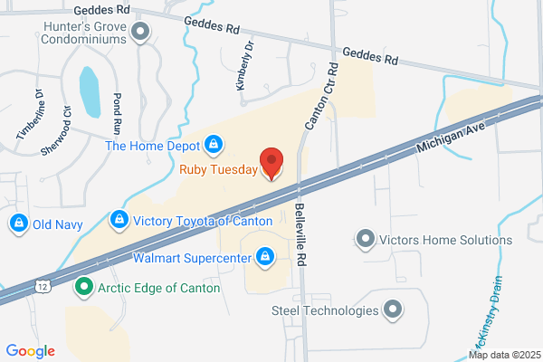 Ruby Tuesday Restaurant