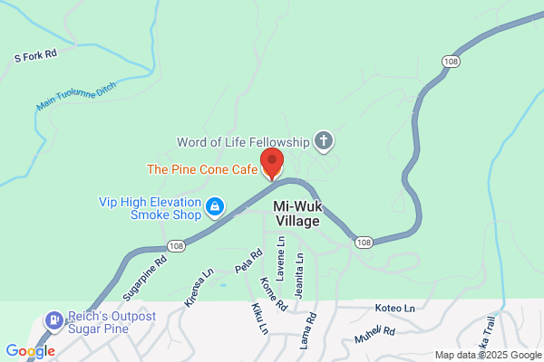Little Cottage Cafe
