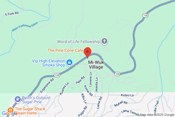 MI WUK WASH & DRY