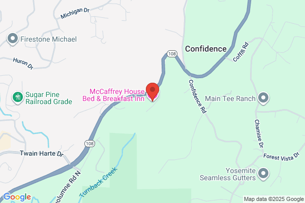 McCaffrey House Bed & Breakfast