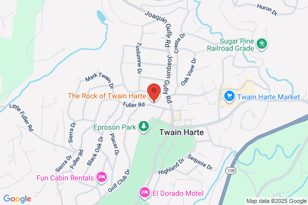 The Rock of Twain Harte A Pub & Restaurant
