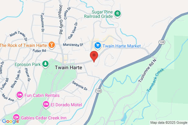 Twain Harte Community Services District