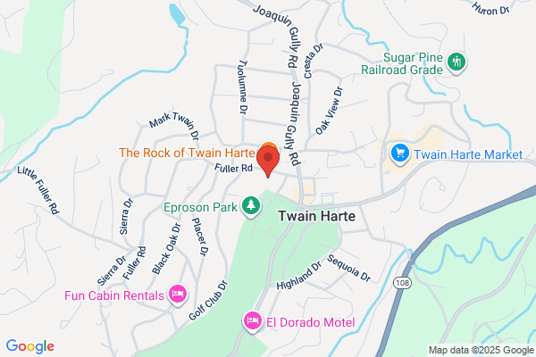Twain Harte Fitness Center