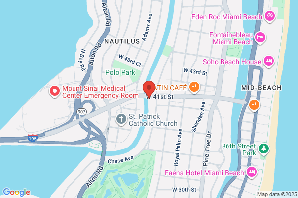 Bitcoin ATM Miami Beach - Coinhub