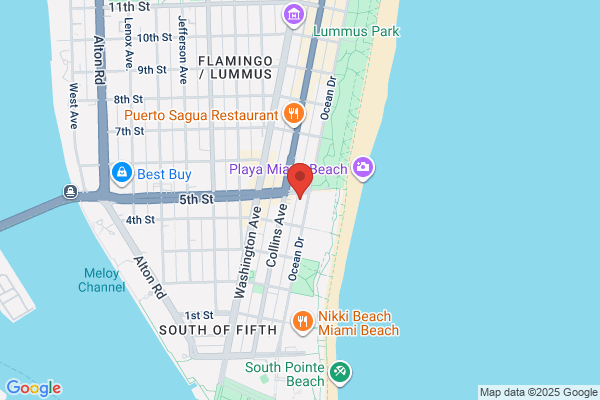 Gelato-go Ocean Drive