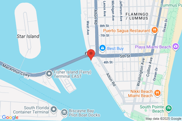 Mizner's Dream - Miami Beach Boat Tours
