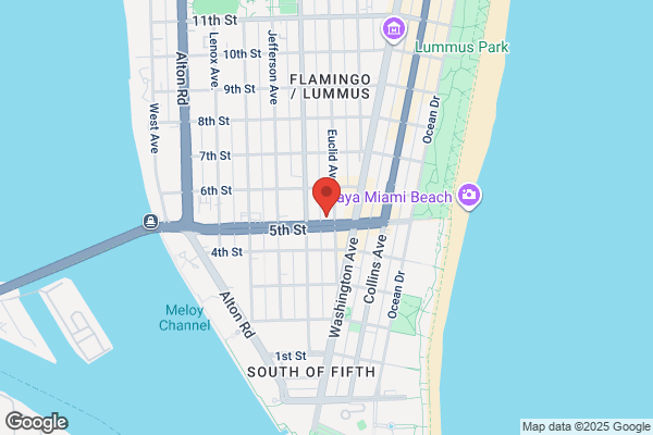 SIXT Rent a Car Miami Beach