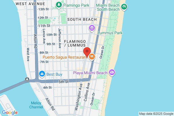 SOUTH BEACH BOXING