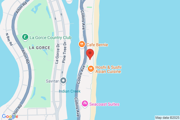 Castle Beach Apartments by the Ocean