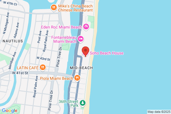 Cecconi's Miami