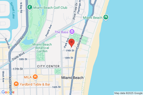 Sylvano Miami Beach
