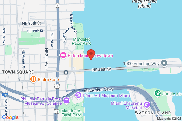 Poseidon Ferry LLC