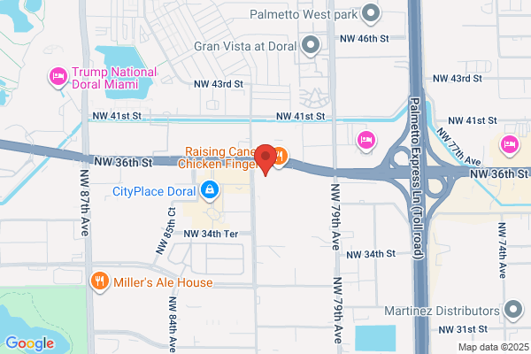 Hanover Medical Services of Dade Inc