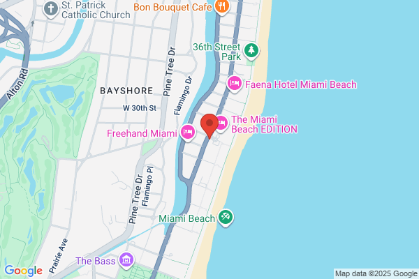 Triton Liquors Miami Beach