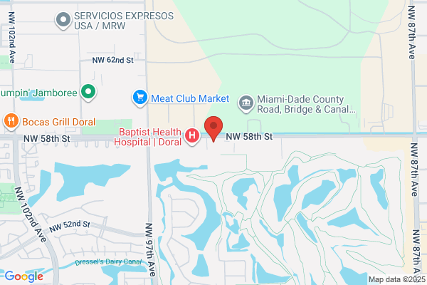 Doral Centre Animal Hospital