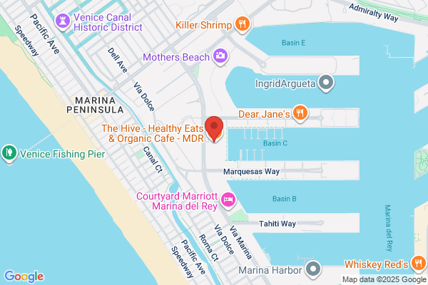 Marina Del Rey Apartments