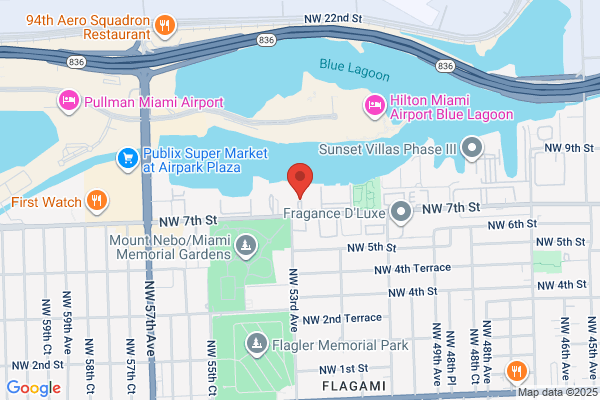 Blue Lake Apartments
