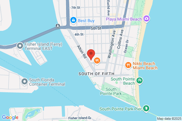 Cascada Courts of South Beach the