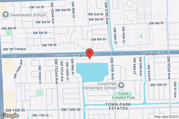 Coral Park Apartments