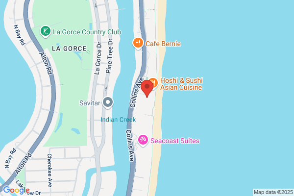 La Costa of Miami Beach Condo Association