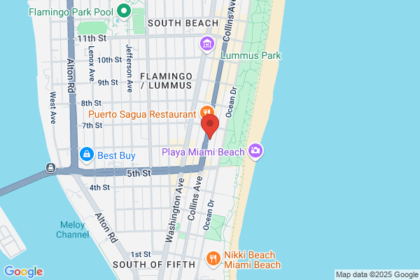 Metro Pole Hotel Apartments Llc