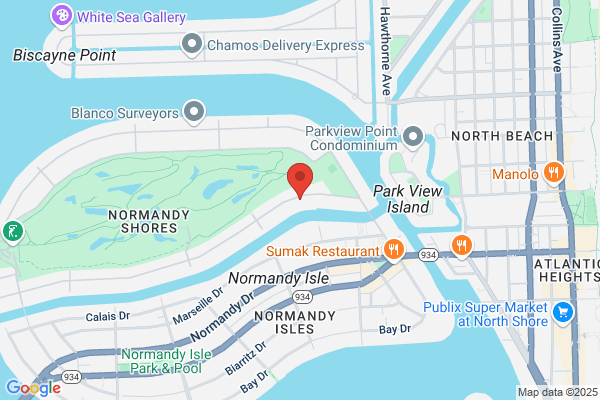 Normandy Shores Yacht & Country Club Condominium Association