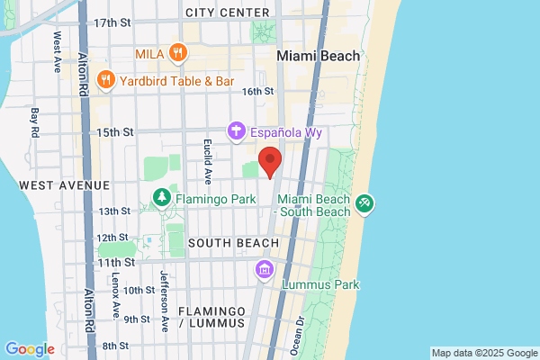 Parc Plaza South Beach Condo Association