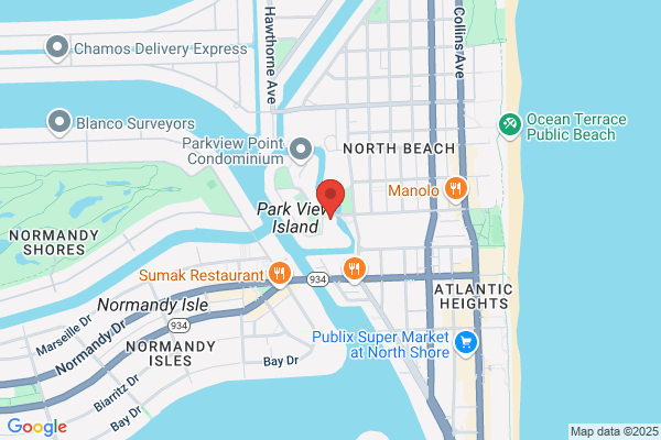 Park Isle Club Apartments
