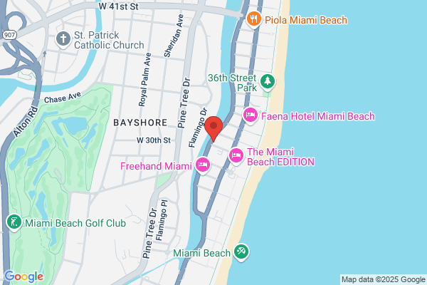 Parkshore Apartments