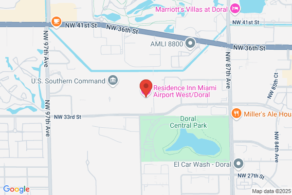 Residence Inn by Marriott-Miami Airport